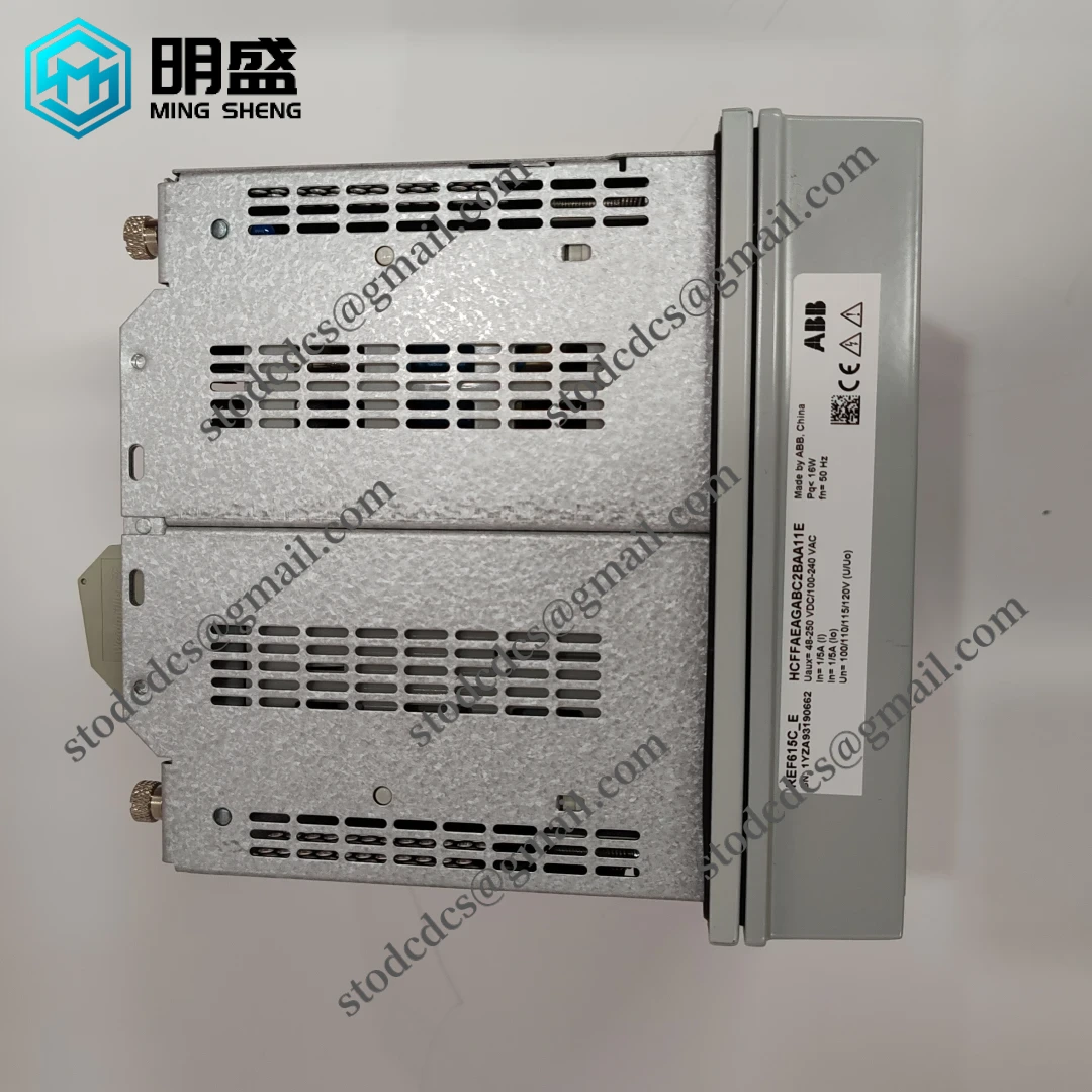 REF615C_E_HCFFAEAGABC2BAA11E_5.webp ABB REF615C-E HCFFAEAGABC2BAA11E 保护继电器