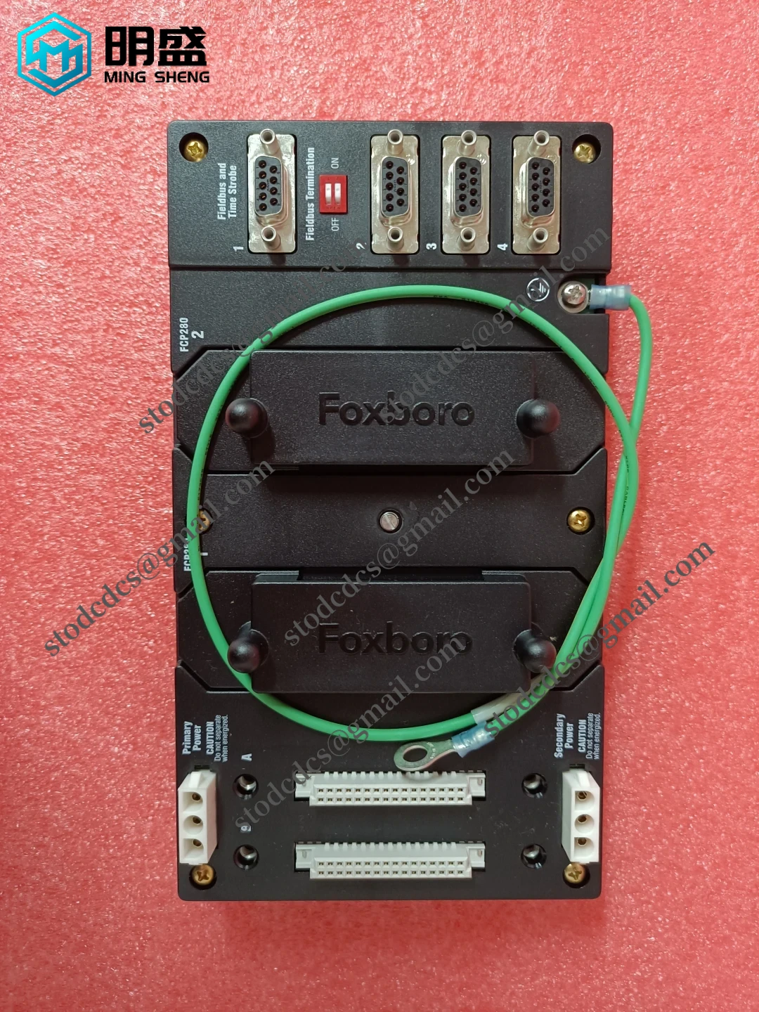 RH924YF_1.webp FOXBORO RH924YF 工业控制模块