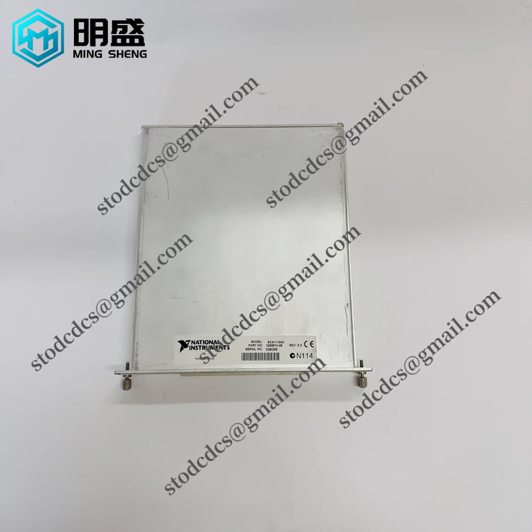 NI SCXI-1104C 信号调理模块