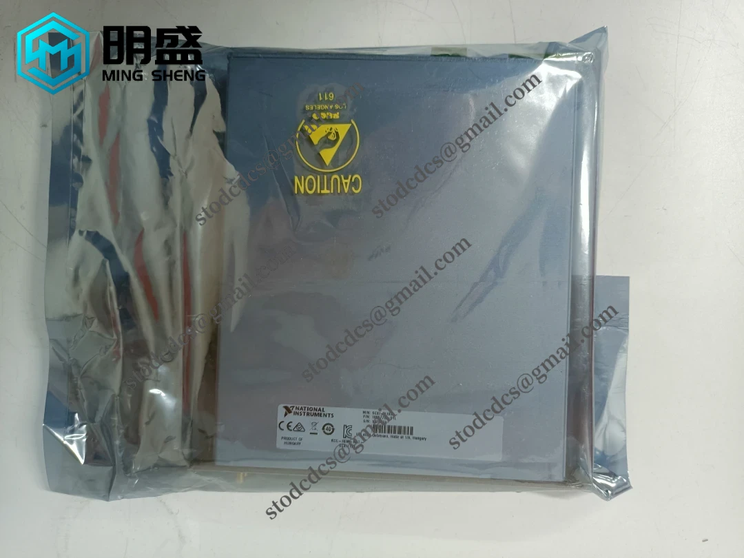 NI SCXI-1193 信号调理模块 数据采集扩展