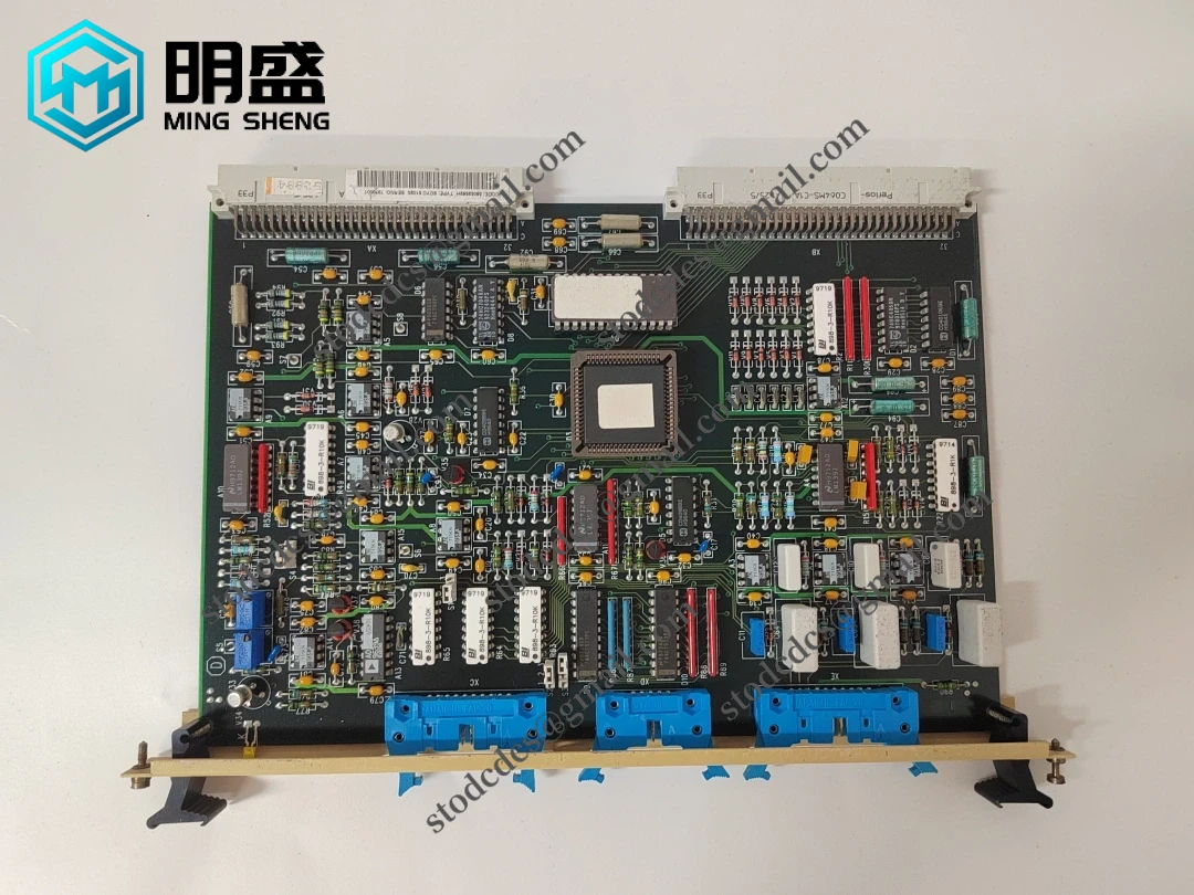 ABB SCYC51020 58052582H 工业控制器