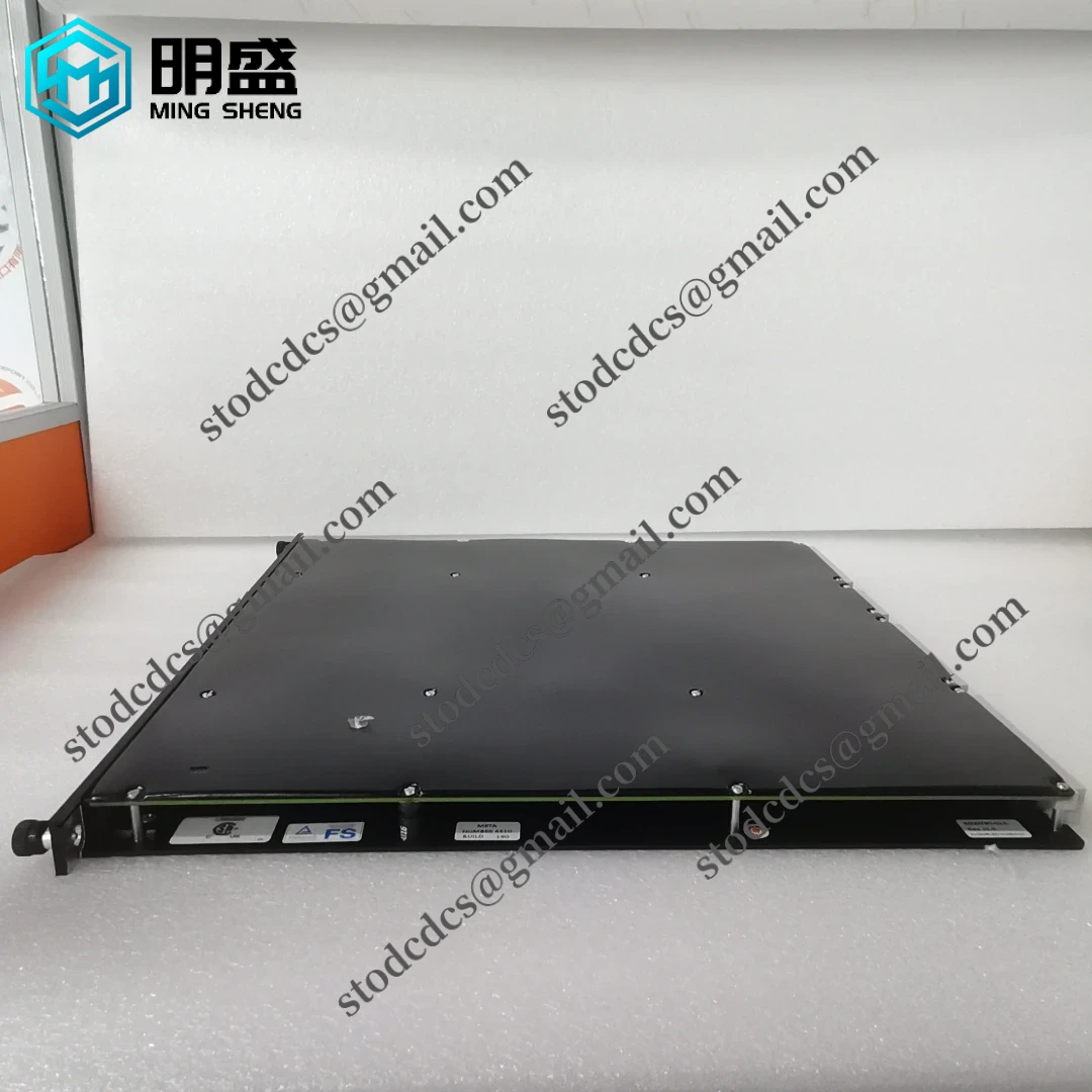 TRICONEX 3721 高精度工业控制模块