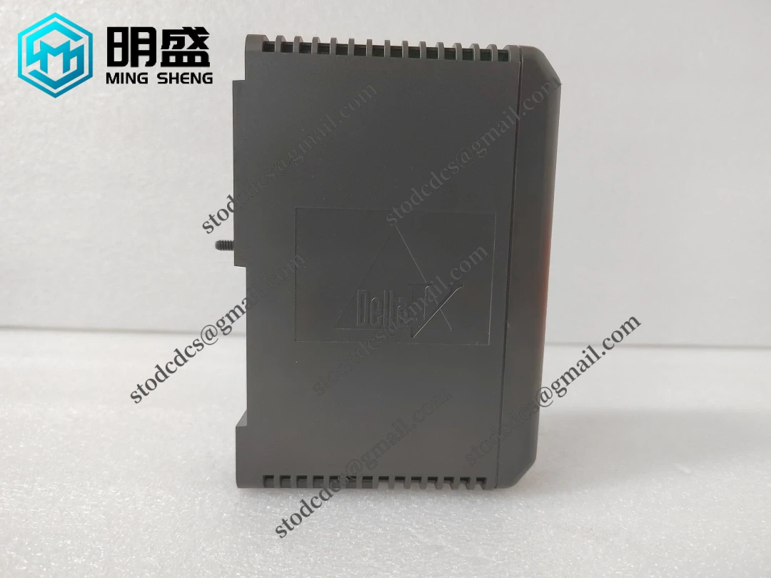 艾默生 VE3008 12P3439X012 KJ2003X1-BB1 工业控制模块