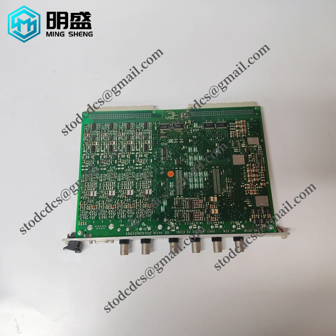 Vibro VM600 MPC4 200-510-071-113 200-510-111-034 PLC模块