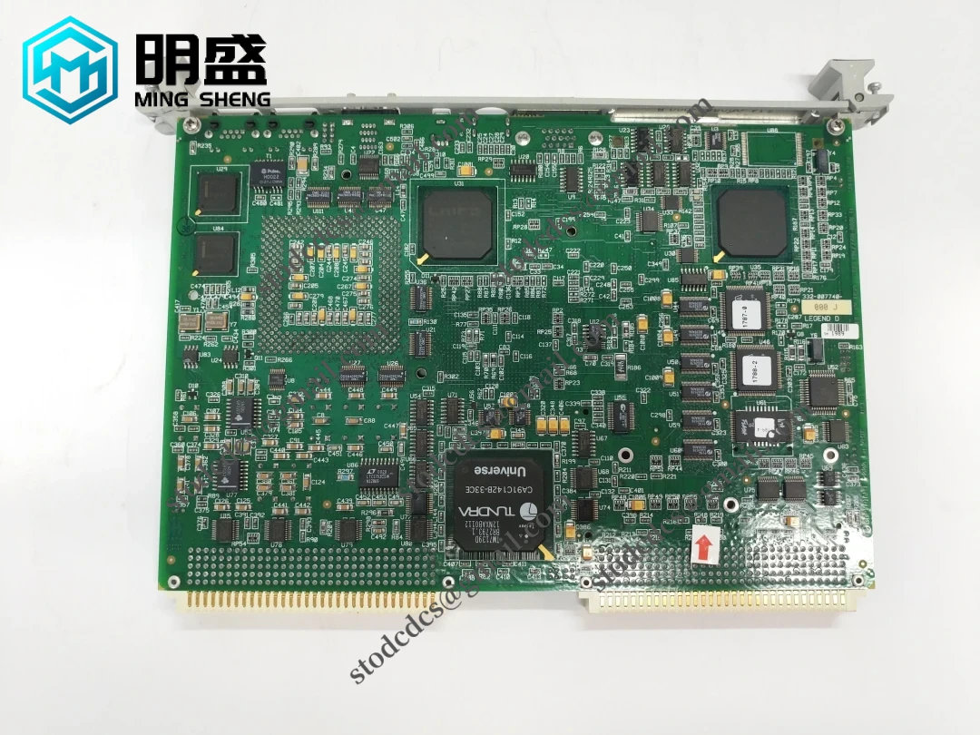 GE VMIVME-7740-850 350-007740-850 L 工业控制模块