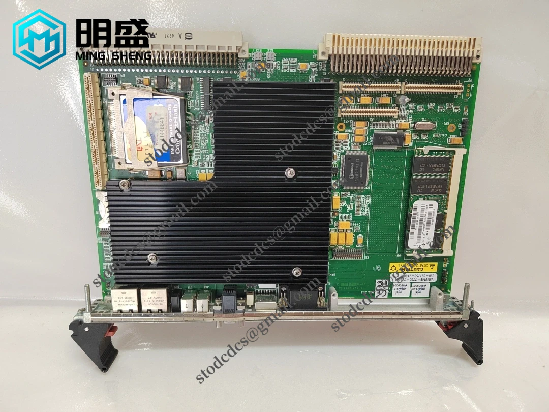 GE VMIVME-7750 单板计算机模块