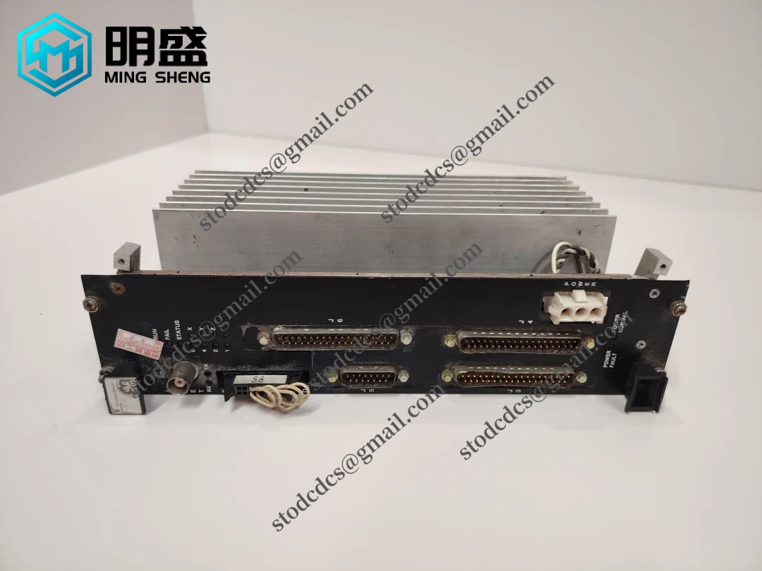 VPROH2B_IS215VPROH2BC_1.webp GE IS215VPROH2BC 汽轮机保护板