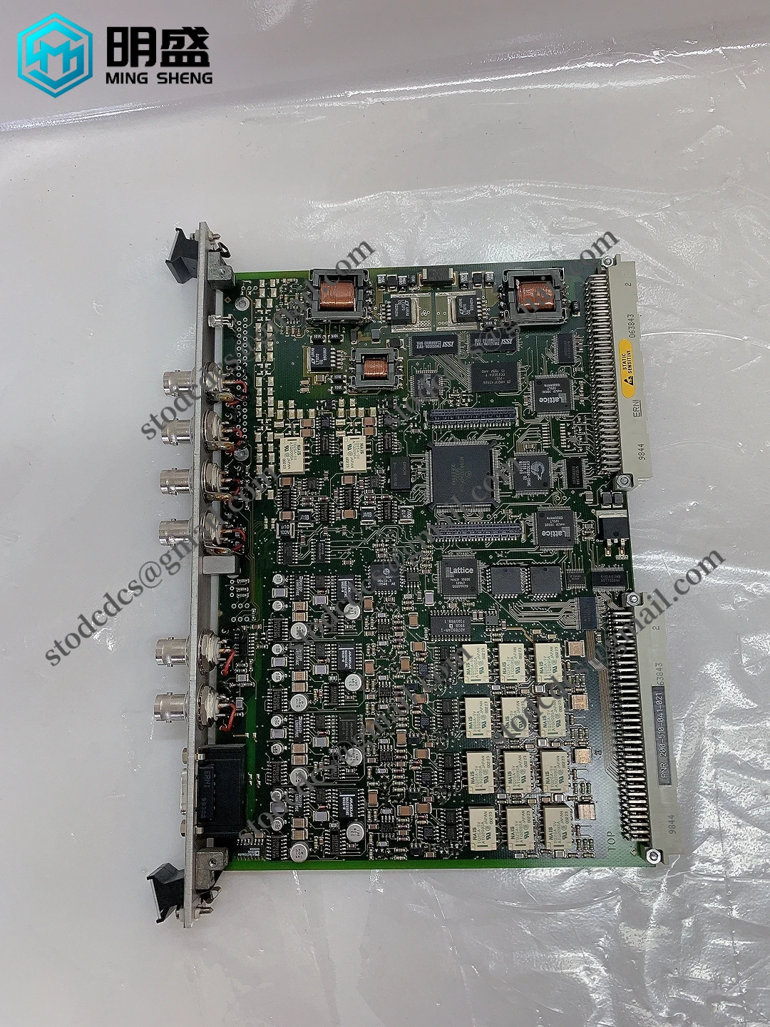 VIBRO VM600 200-510-041-021 200-510-111-021 MPC4保护卡