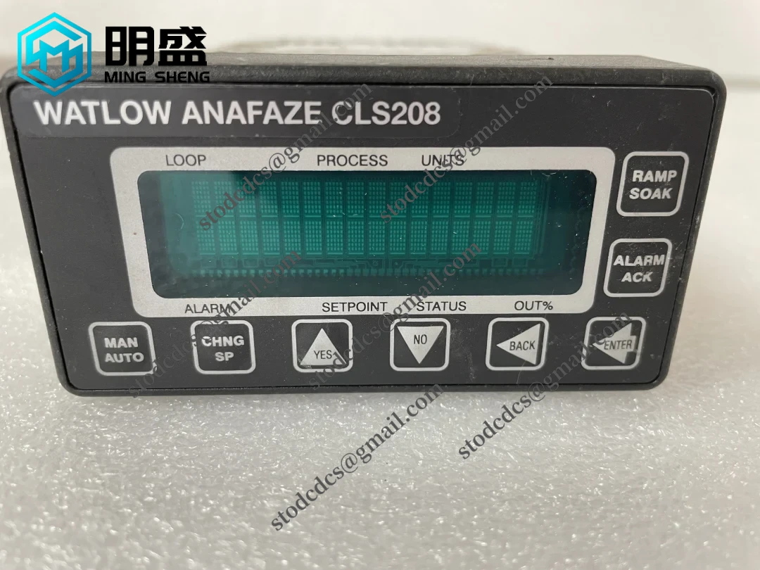 WATLOW ANAFAZE CLS208 工业加热控制器