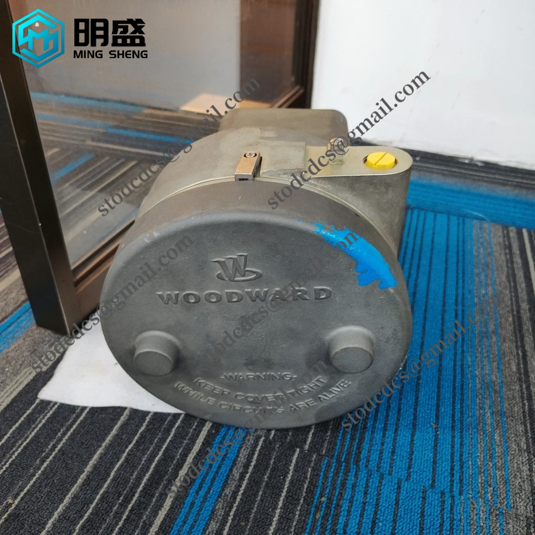 WOODWARD 9907-1106 控制模块