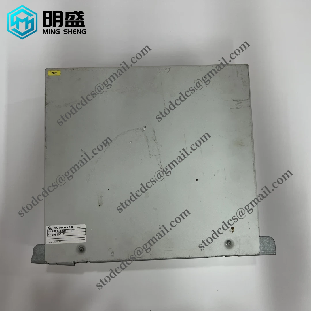 Woodward BUM60-1224-54-B-001 控制模块