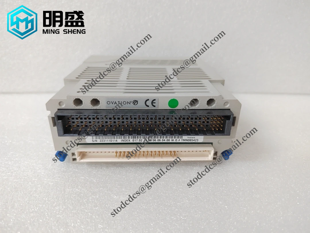 1C31232G02_5.webp EMERSON 1C系列 1C31232G02 工业控制模块