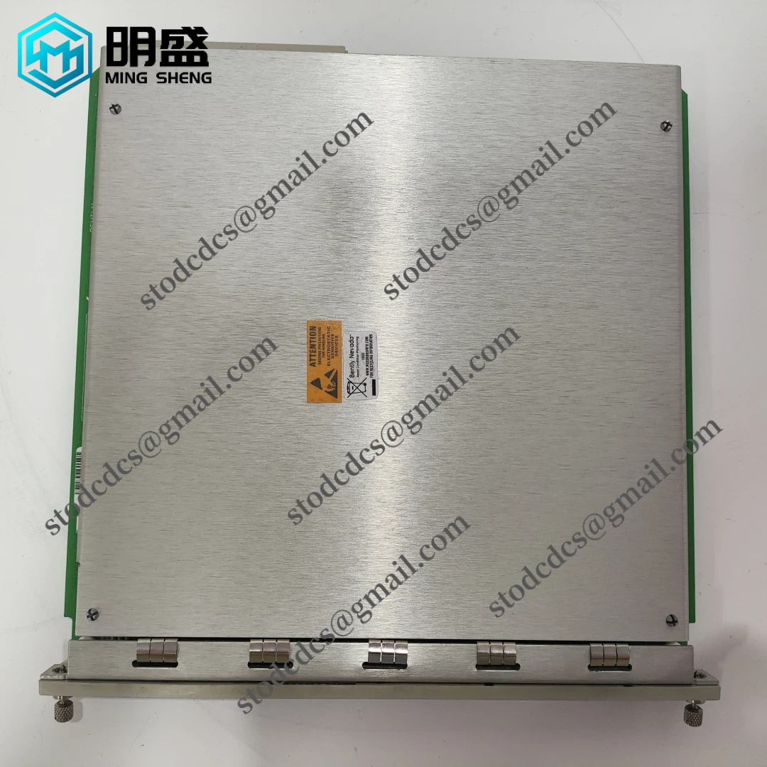 BENTLY 3500-32 125712-01 振动监测模块