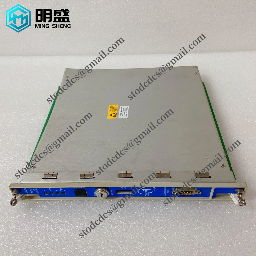 BENTLY 3500/22M 138607-01 振动监测模块