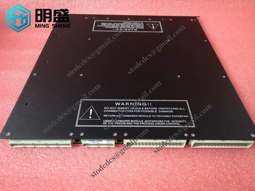 施耐德 3721C 控制模块