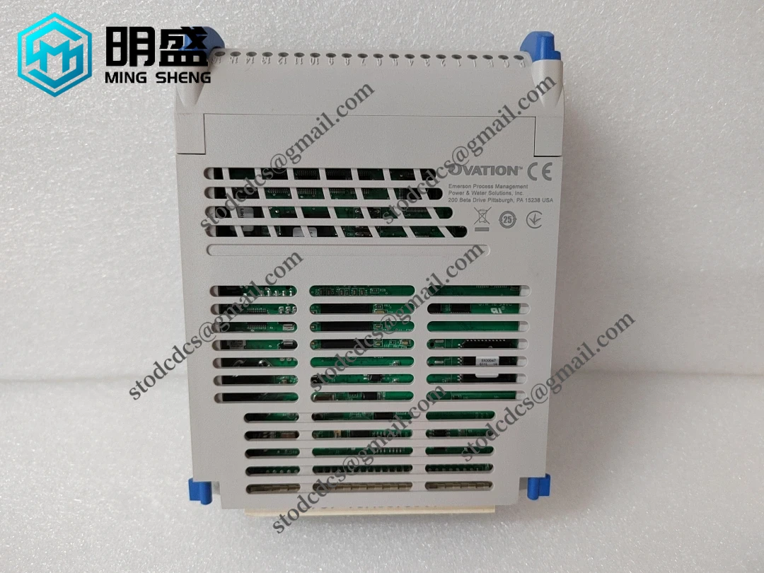 EMERSON 5X系列 5X00106G01 模块