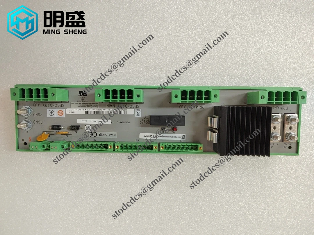 5X00489G01_1.webp 艾默生 5X00489G01 工业控制模块