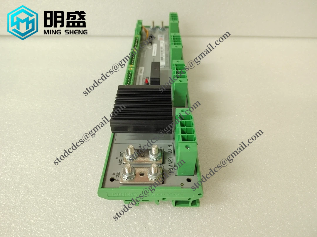 艾默生 5X00489G01 工业控制模块