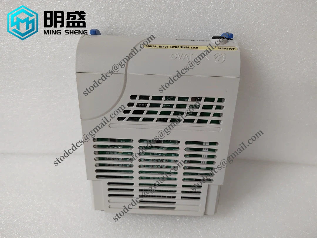 5X00499G01_1.webp 艾默生EMERSON 5X00499G01 工业控制模块