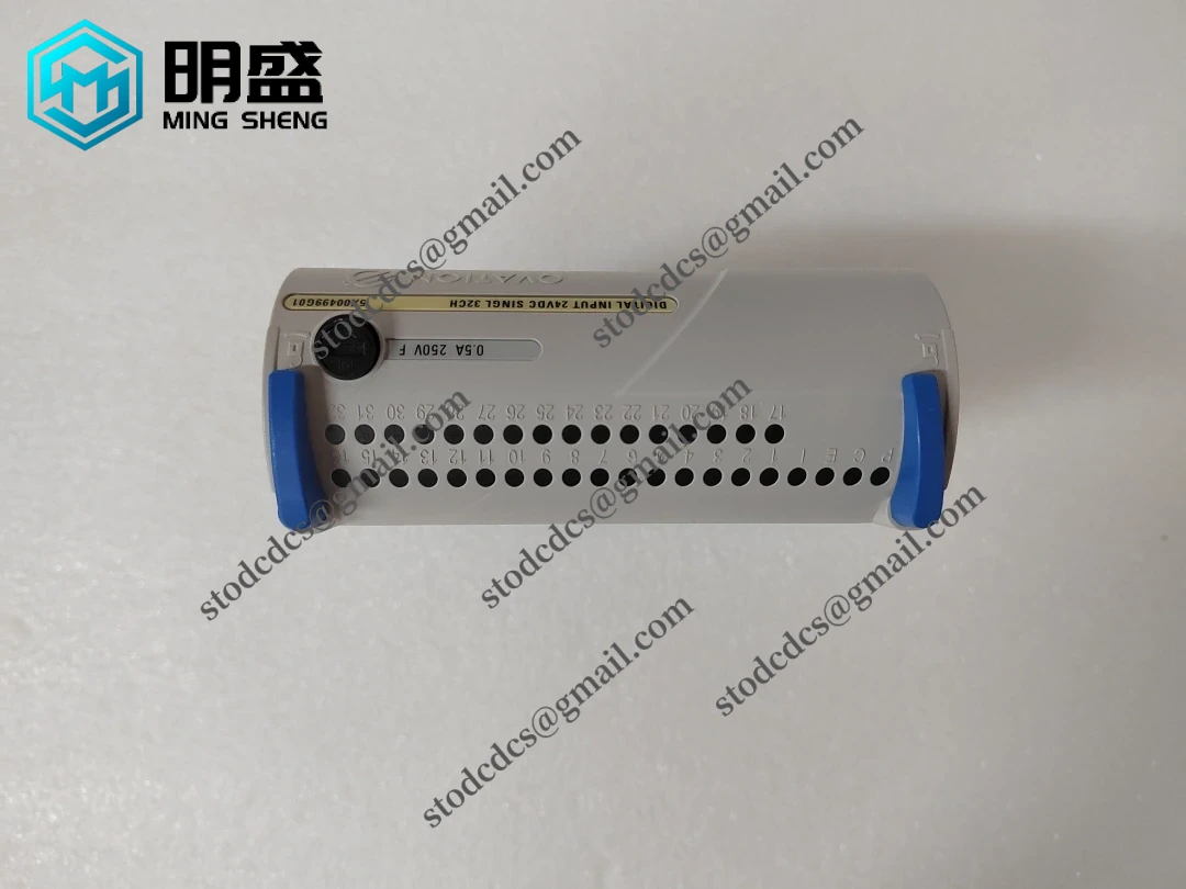 5X00499G01_3.webp 艾默生EMERSON 5X00499G01 工业控制模块