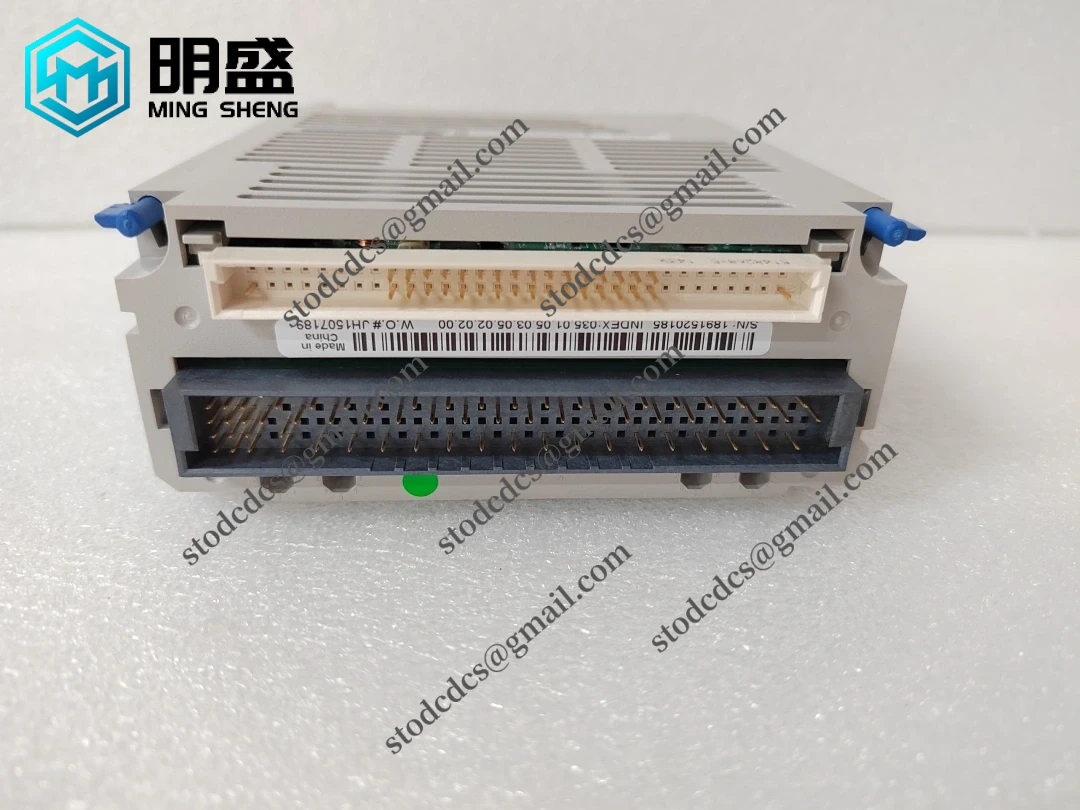 5X00499G01_4.webp 艾默生EMERSON 5X00499G01 工业控制模块