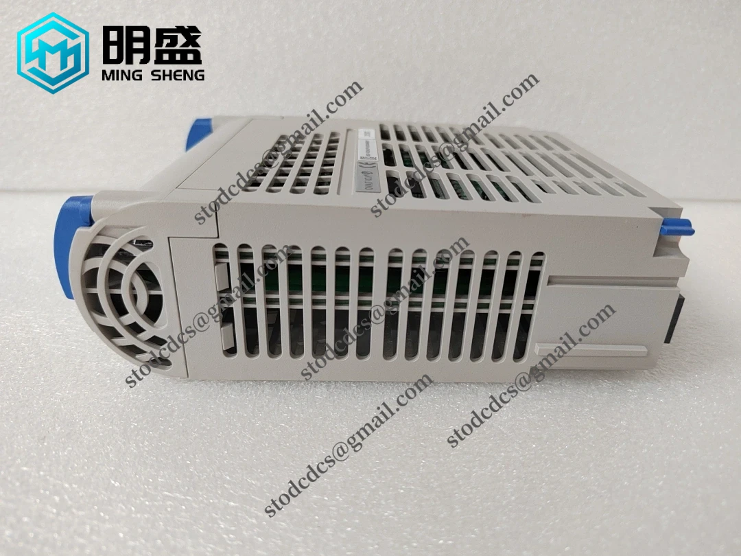 艾默生EMERSON 5X00499G01 工业控制模块