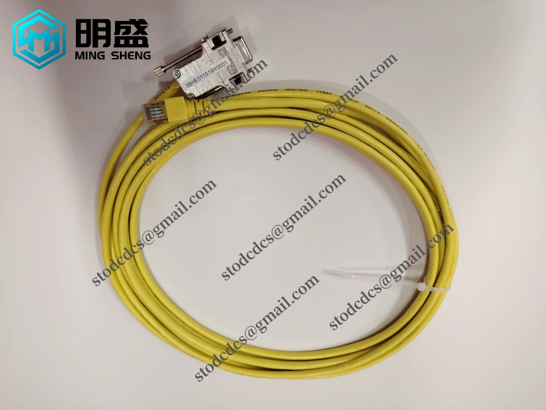 ABB 3BHE015519R0001 工业控制模块