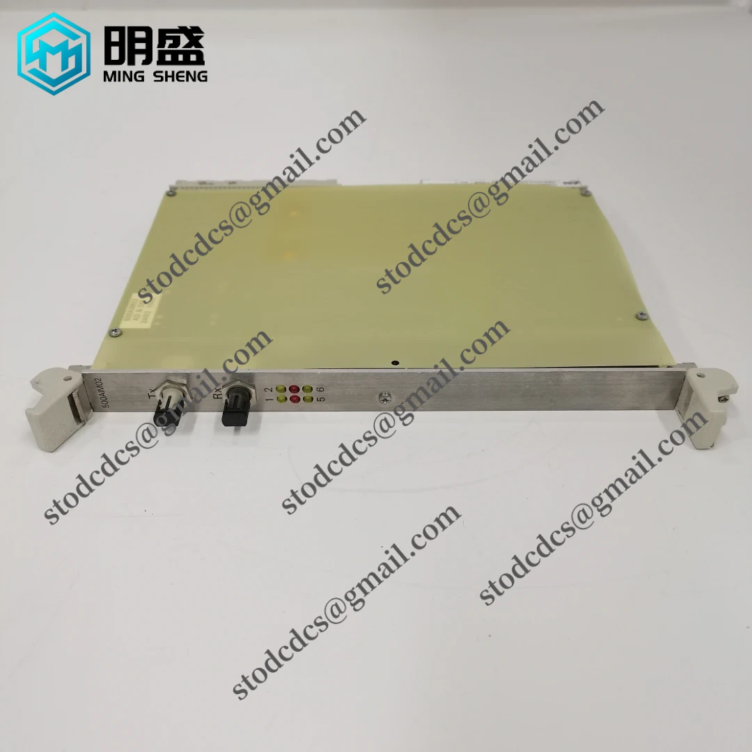 ABB 500AIM02 1MRB150022 R0002Y 1HDF 930412 X010 工业控制模块