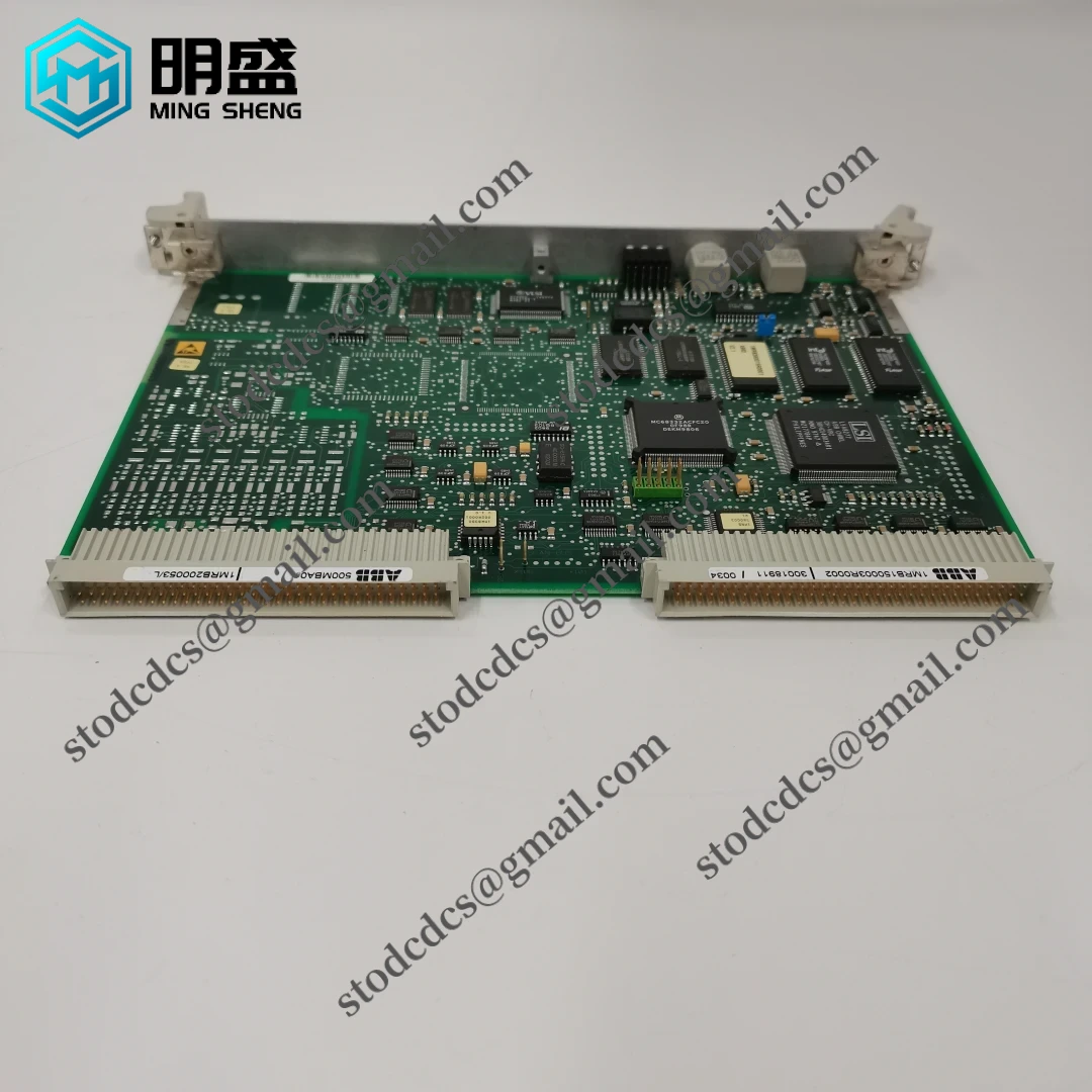 ABB 500MBA01 控制模块 1MRB150003R0002 1MRB200053-L