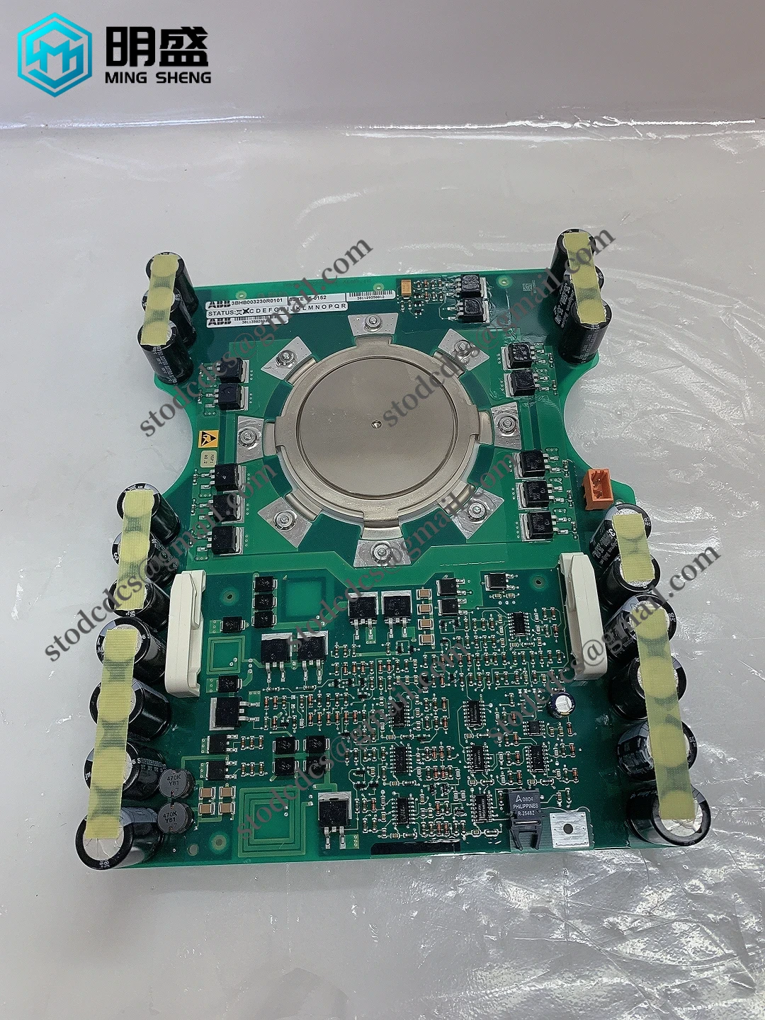 ABB_5SHX1445H0001_3BHL000391P0101_3BHB003230R0101_5SXE05-0152_3.webp ABB 5SHX1445H0001 控制模块 3BHL000391P0101 3BHB003230R0101