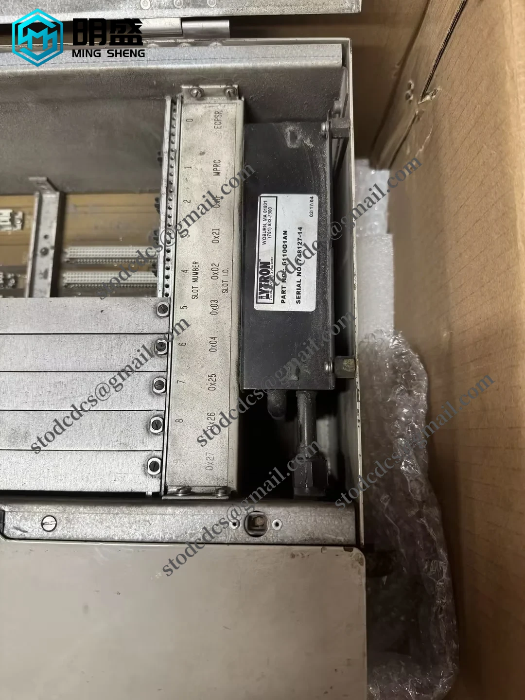 ABB 933-7300 工业控制模块