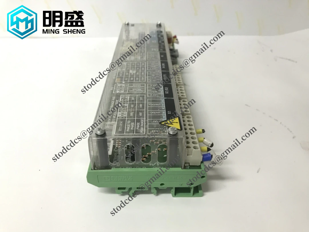 ABB NAMU-01C 工业控制模块