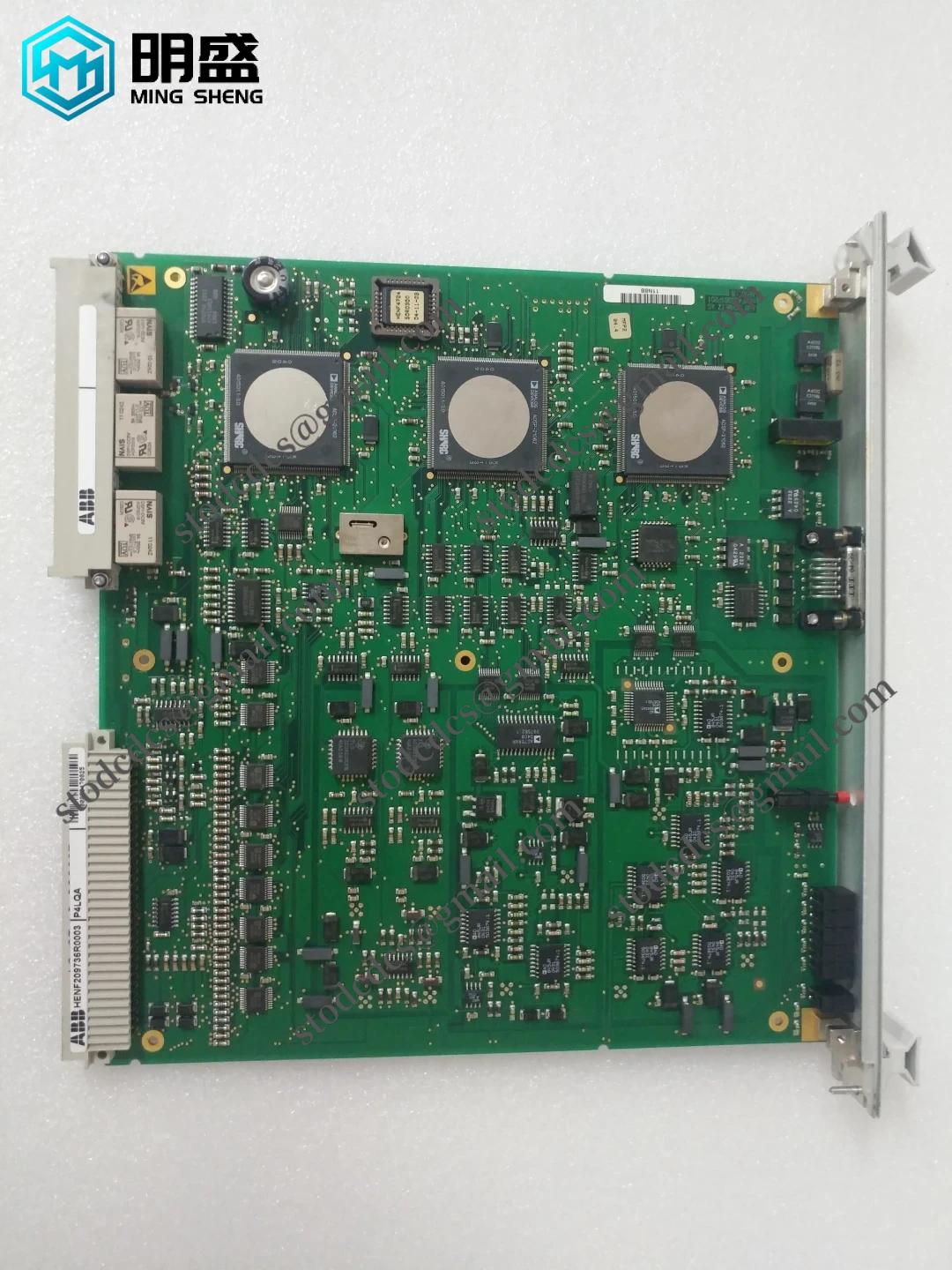 ABB P4LQA HENF209736R0003 控制系统模块