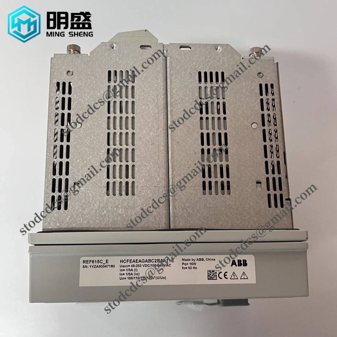 ABB REF615C_E HCFEAEAGABC2BAA11E 保护继电器模块