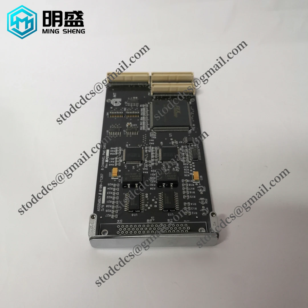 ASSEMBLY_0100-71267_3.webp ABB ASSEMBLY #0100-71267 工业控制模块