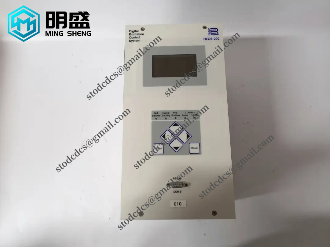 BASLER_ELECTRIC_DECS-200-2L_1.webp 巴塞尔 DECS-200-2L 工业传感器模块