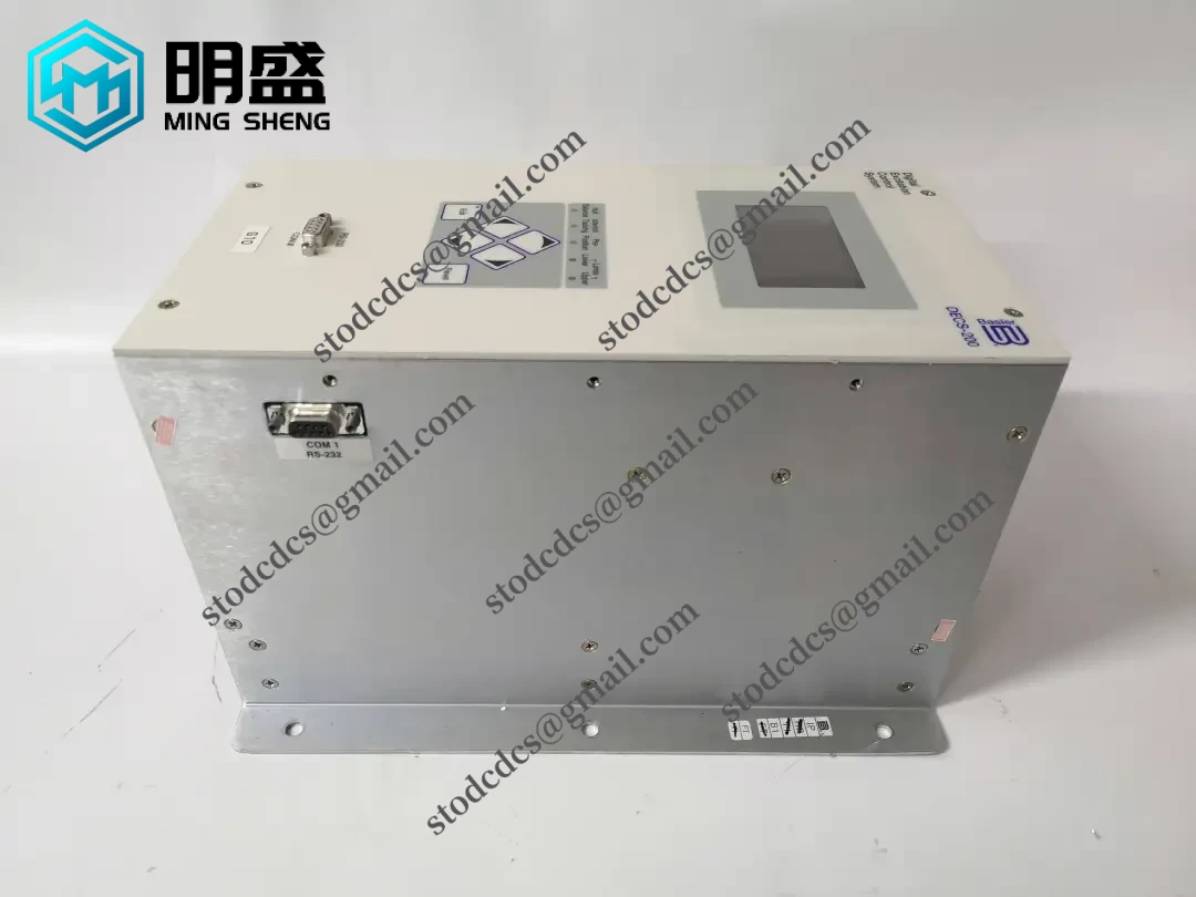 BASLER_ELECTRIC_DECS-200-2L_2.webp 巴塞尔 DECS-200-2L 工业传感器模块