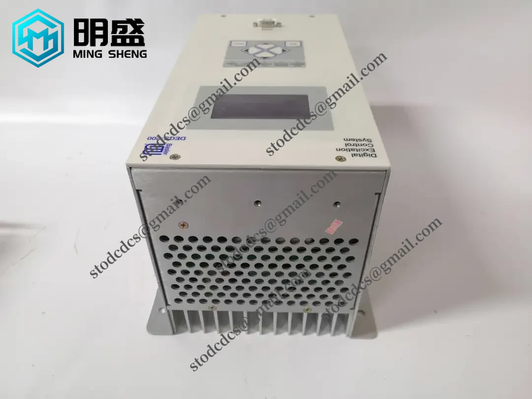 BASLER_ELECTRIC_DECS-200-2L_3.webp 巴塞尔 DECS-200-2L 工业传感器模块