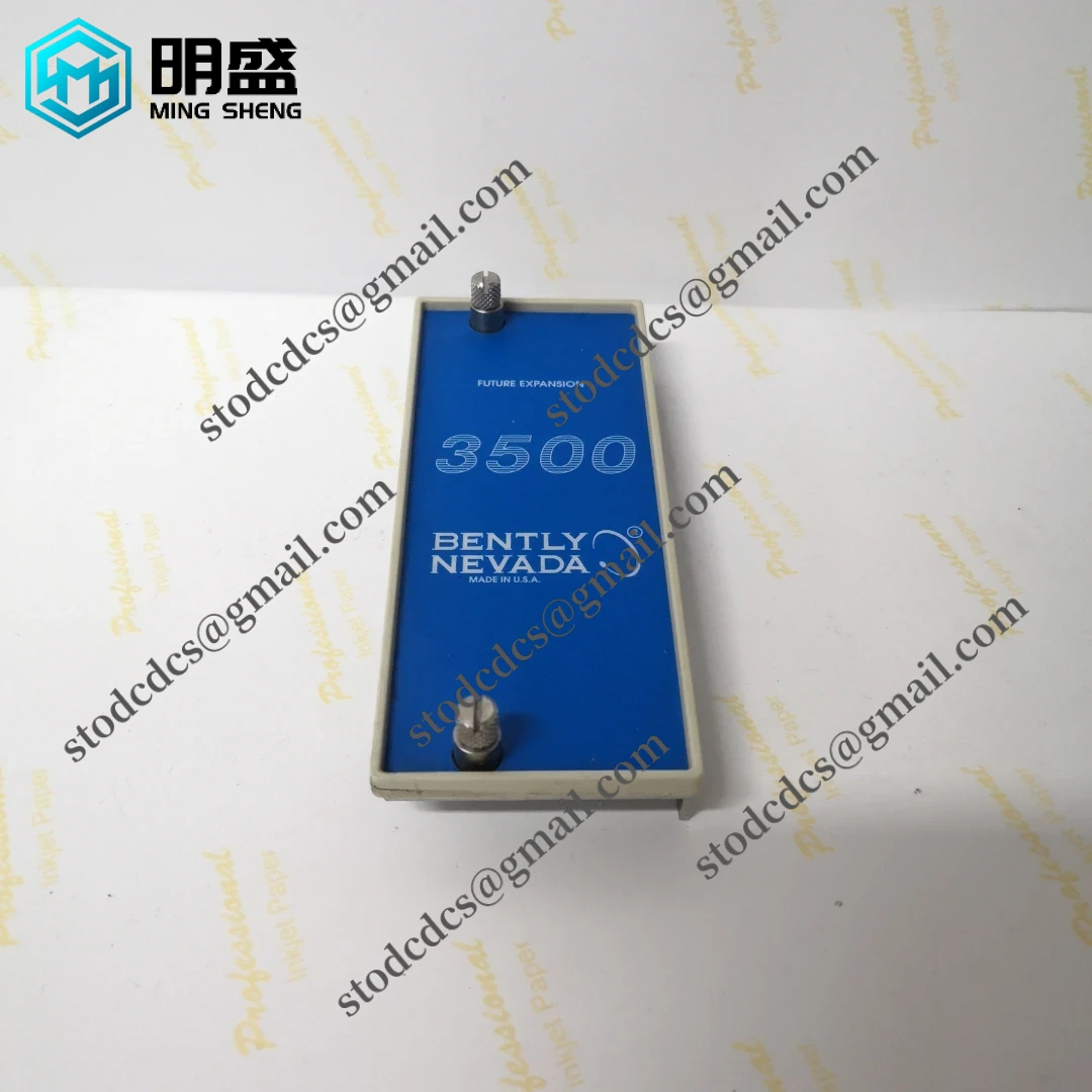 BENTLY 128277-01 高精度振动监测模块