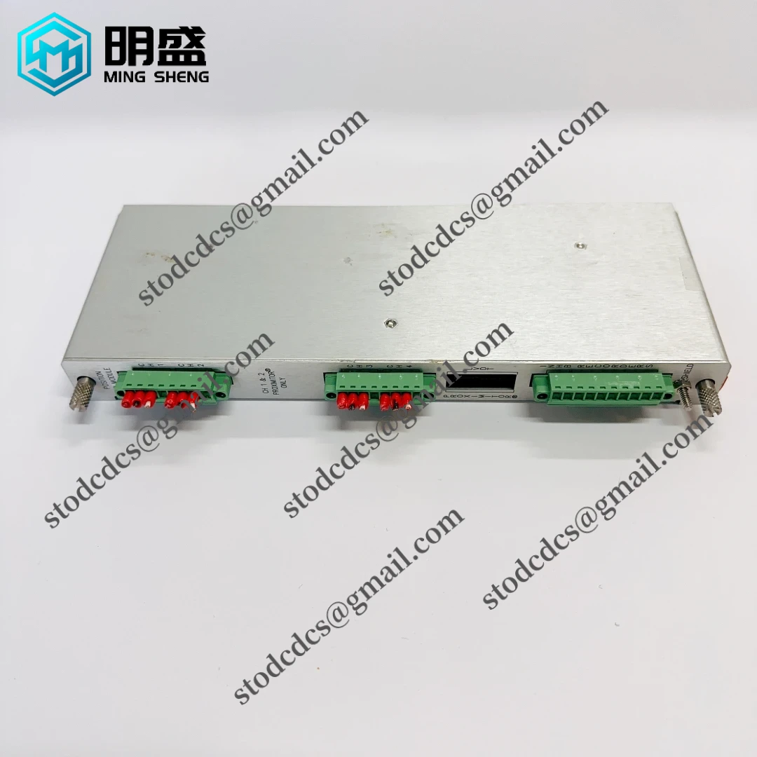 BENTLY 135137-01 高精度振动监测模块