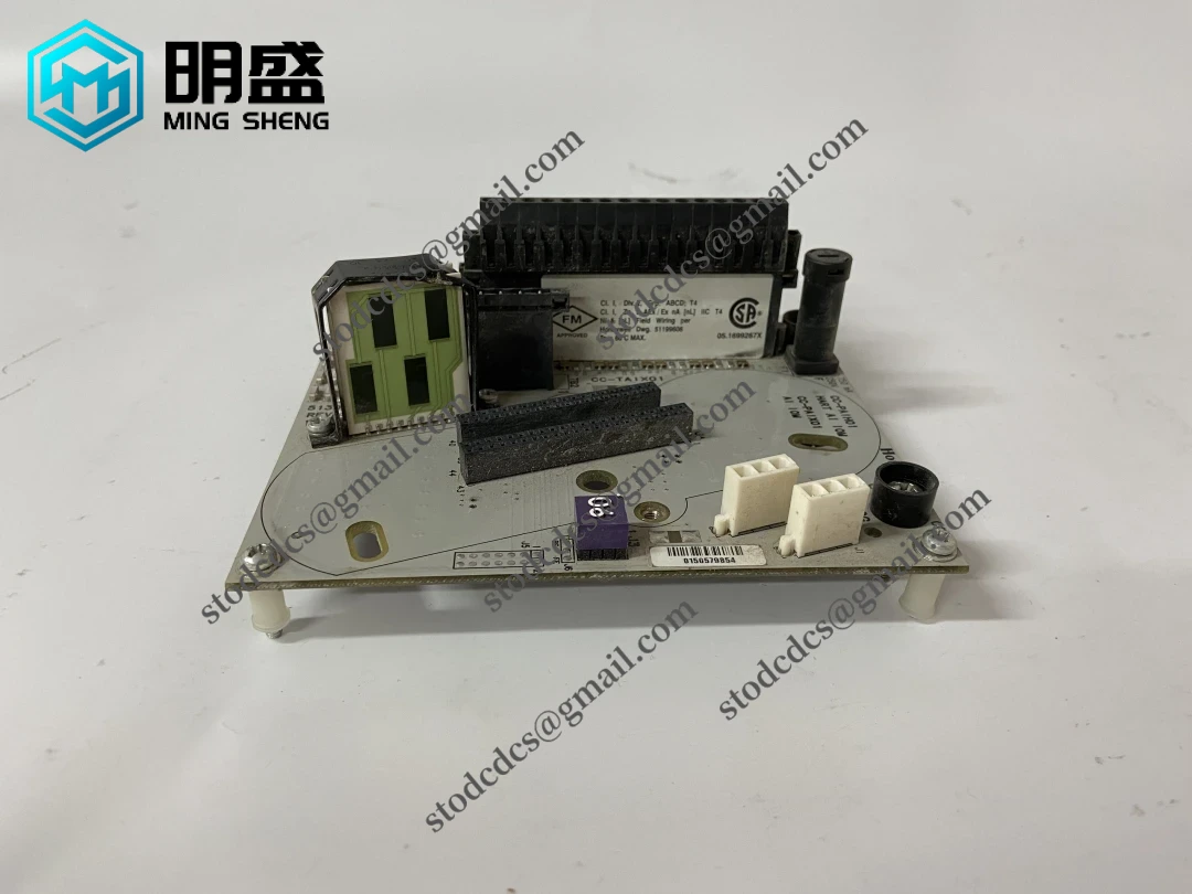 CC-TAIX01_1.webp 霍尼韦尔 CC-TAIX01 PLC输入模块