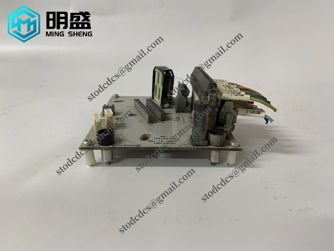 CC-TAIX01_3.webp 霍尼韦尔 CC-TAIX01 PLC输入模块