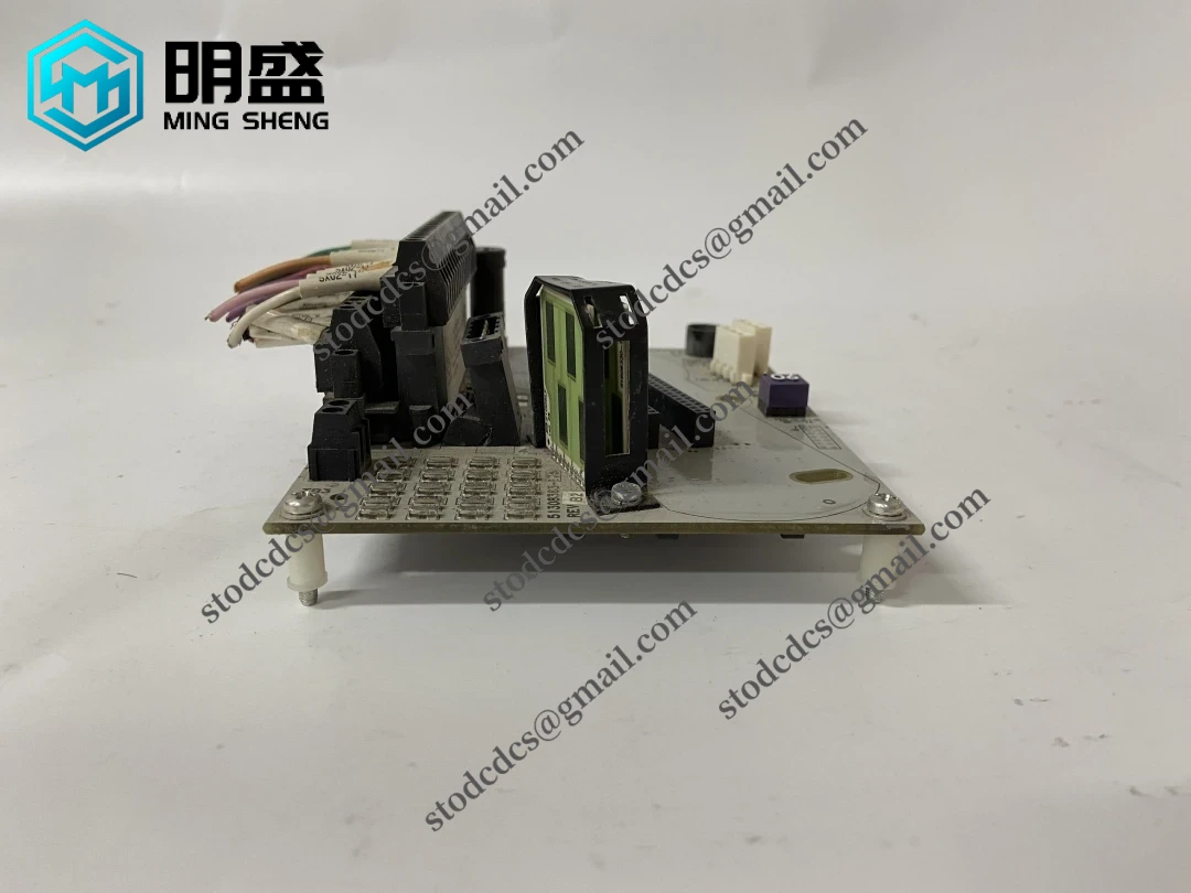 霍尼韦尔 CC-TAIX01 PLC输入模块