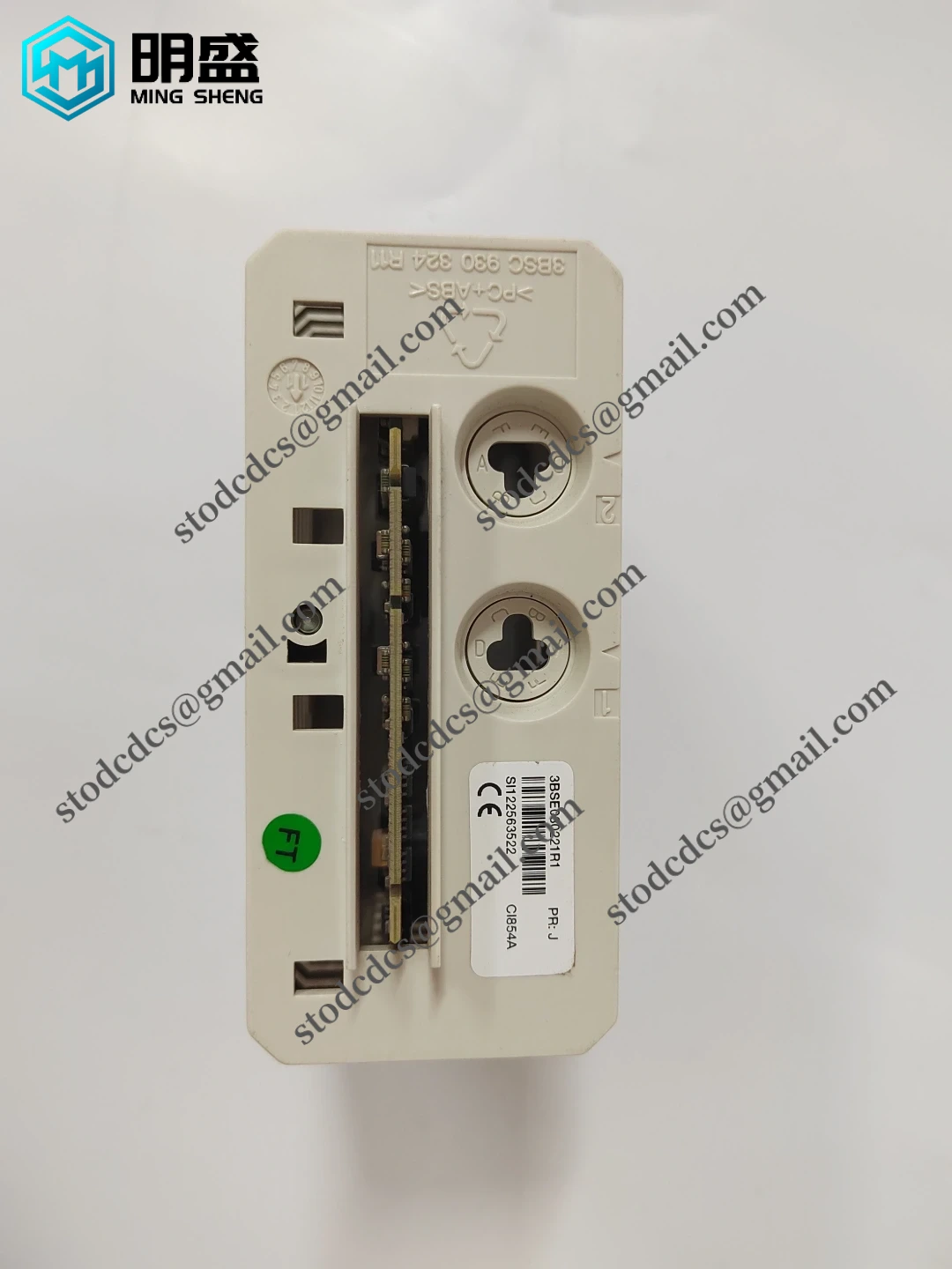 ABB CI854A 3BSE030221R1 工业控制模块