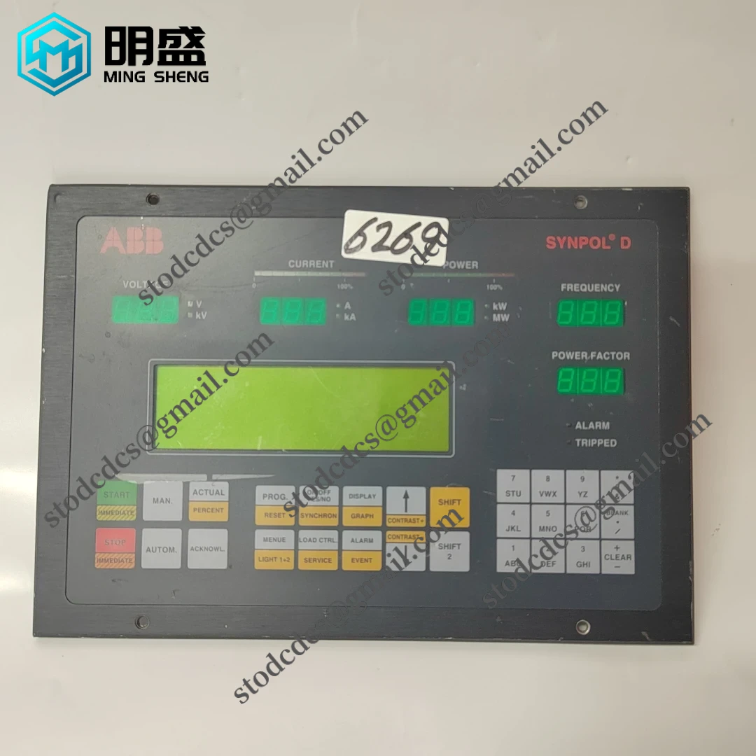 ABB CMA130 3DDE300410 控制模块