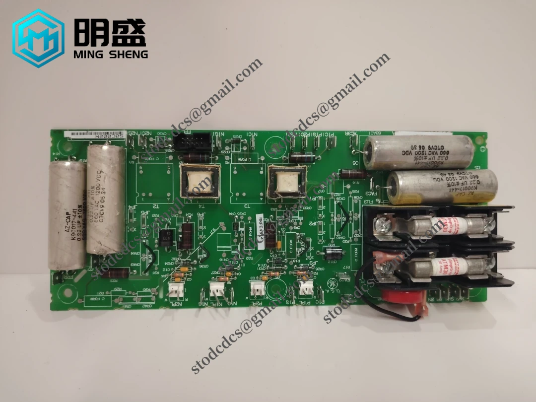 GE DS200FSAAG2ABA 控制模块