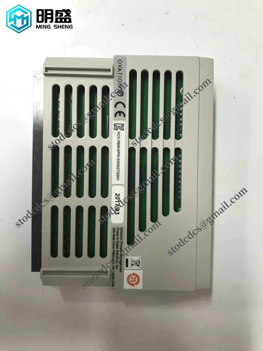 EMERSON_5X00273G01_2.webp EMERSON 5X00273G01 控制模块