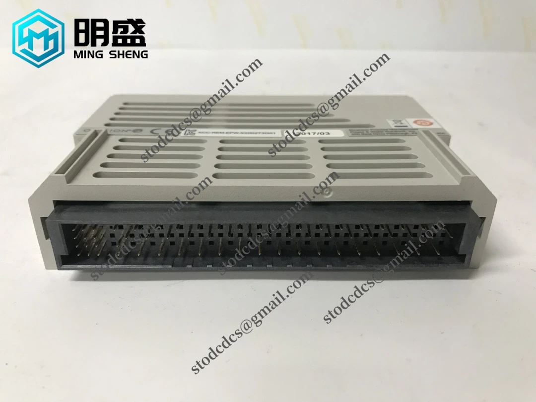 EMERSON_5X00273G01_4.webp EMERSON 5X00273G01 控制模块