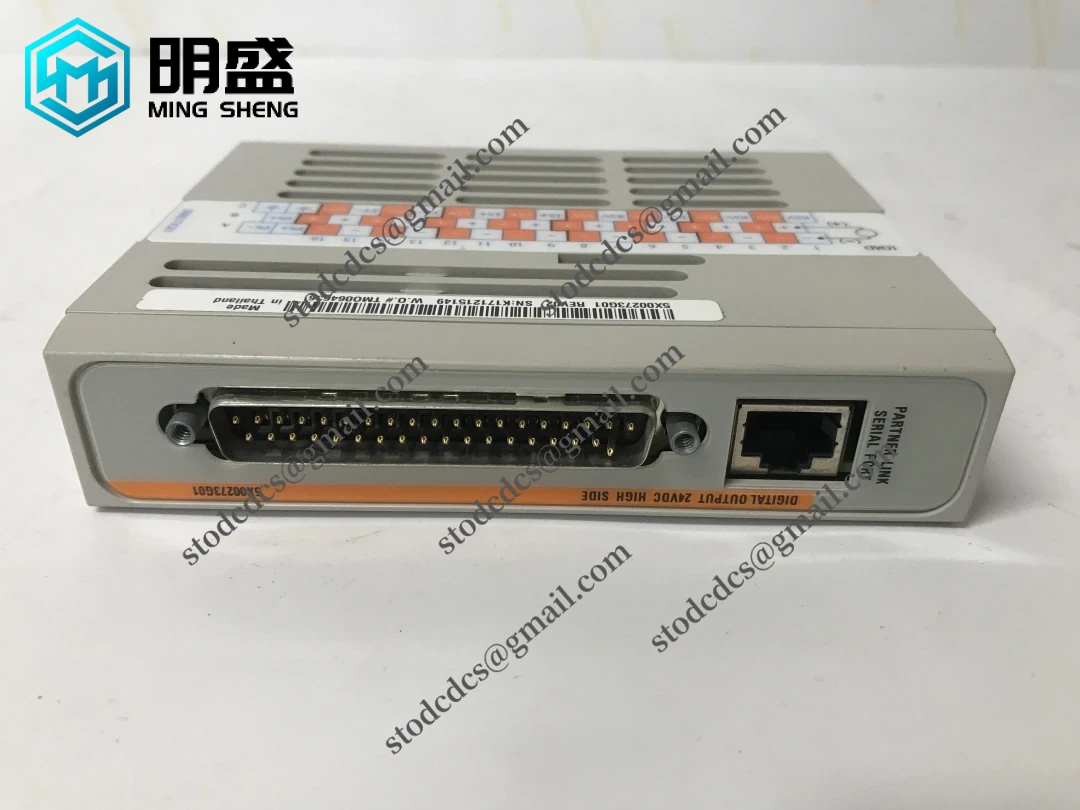 EMERSON 5X00273G01 控制模块