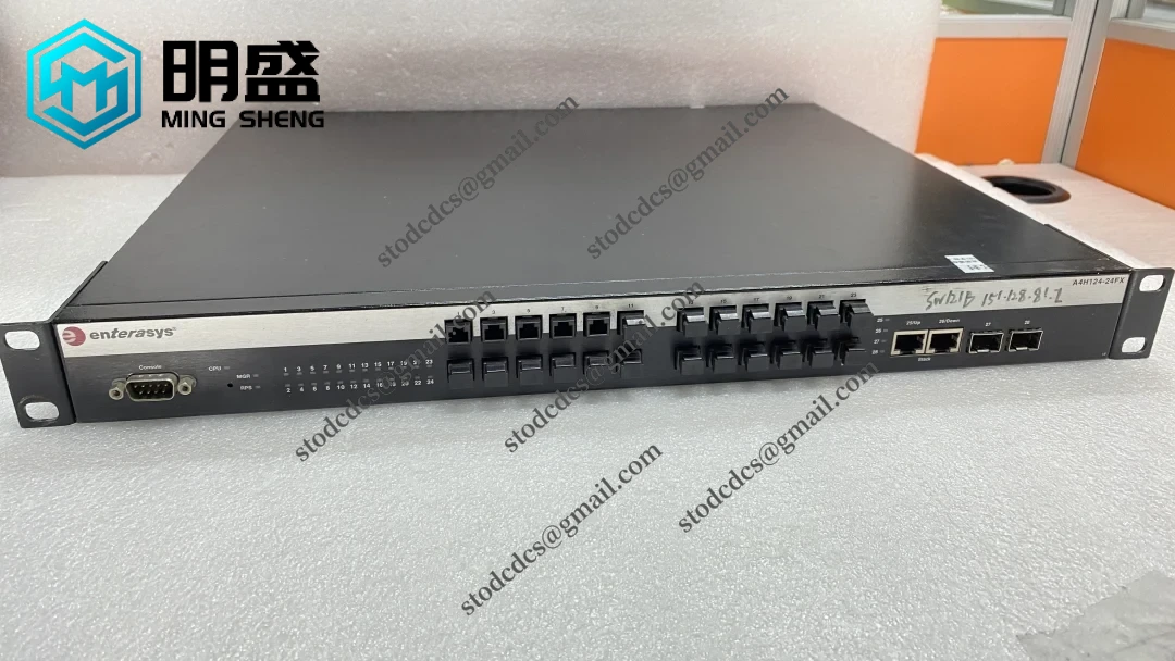 ENTERASYS_A4H124-24FX_P0973JN_1.webp ENTERASYS A4H124-24FX P0973JN 工业控制模块